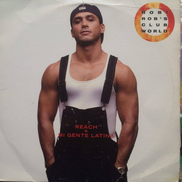 Reach / Mi Gente Latina